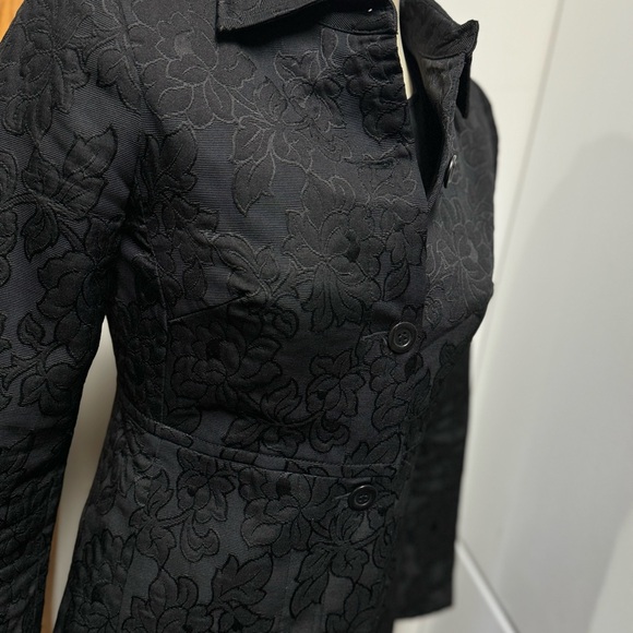 Vintage style Jacob Fall Coat Sz 1/2 fits size small - Picture 7 of 11